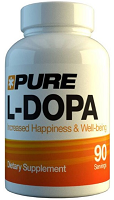 Pure L-dopa