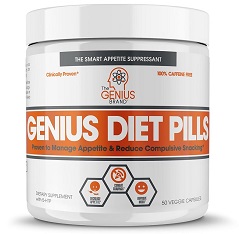 Genius Diet Pills - najskuteczniejszy bloker apetytu