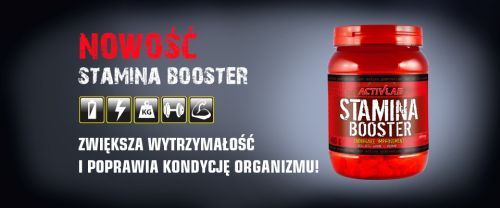 stamina booster opinie i działanie