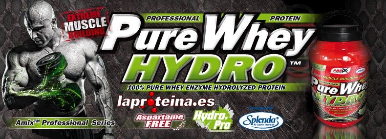 amix pure whey hydro opinie i smak oraz działanie