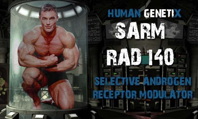 brawn nutrition sarm: rad 140 sklep beznonitril