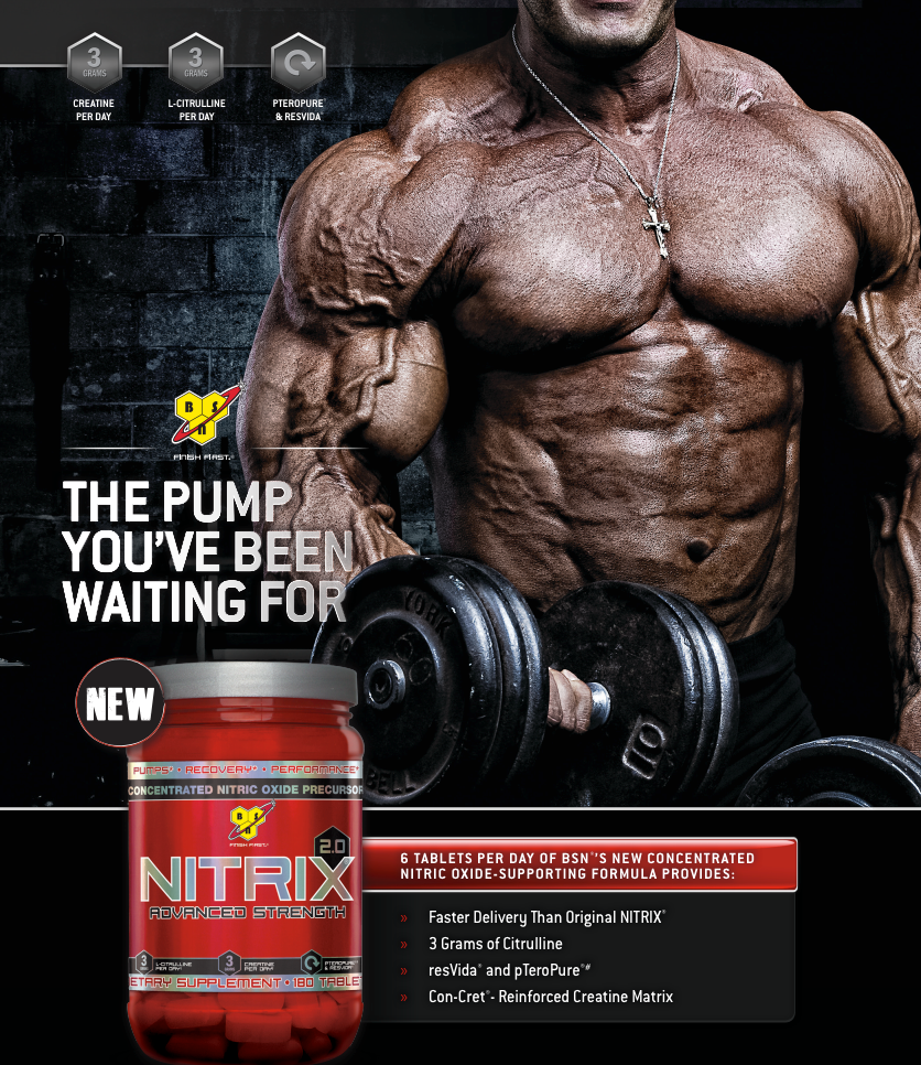 bsn nitrix efekty