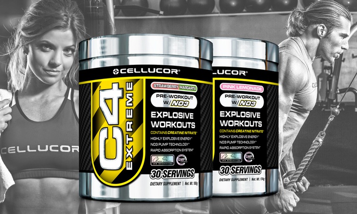 cellucor c4 extreme opinie i działanie