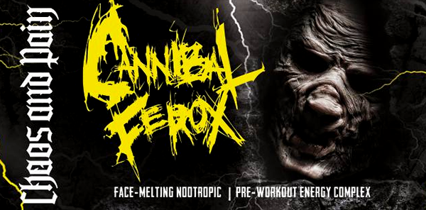 CHAOS & PAIN Cannibal Ferox opinie i działanie