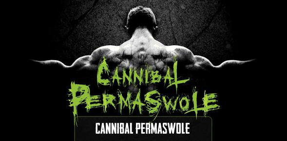 CHAOS & PAIN Cannibal PermaSwole opinie i działanie