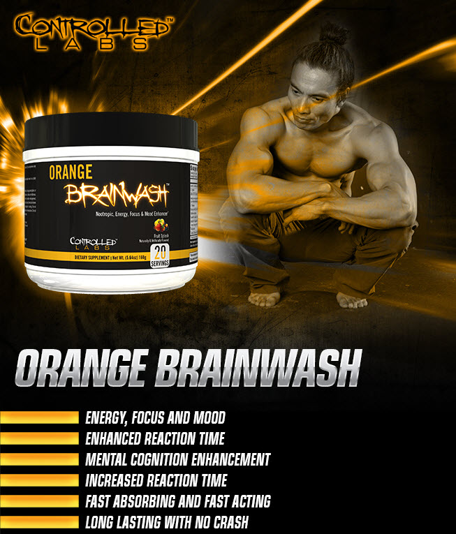 contrlled labs orange brainwash opinie i efekty