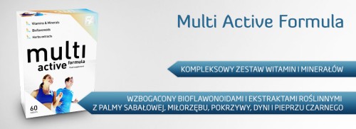 fa multi active formula witaminy opinie sklep