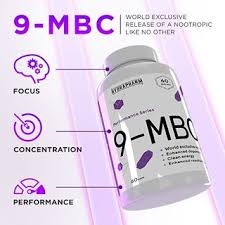 Hydrapharm 9-MBC opinie i efekty oraz sklep