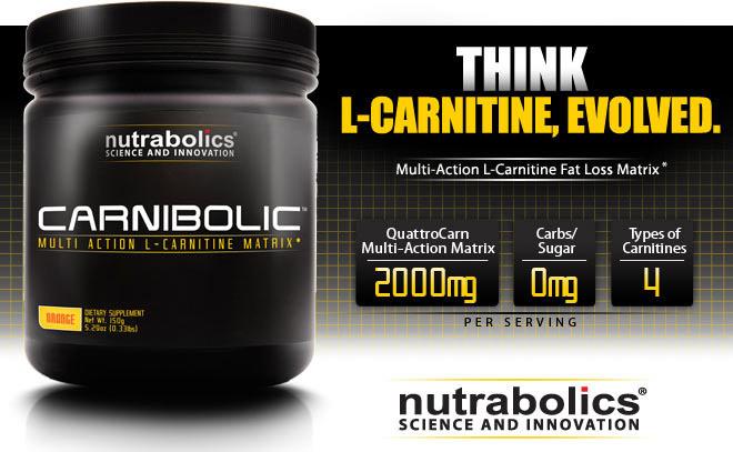 nutrabolics carnibolic opinie