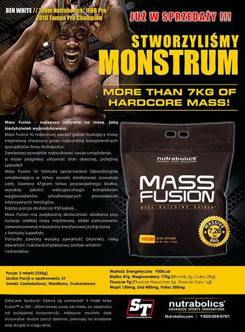 nutrabolics mass fusion