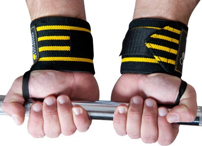 olimp hardcore wrist wrap opaska usztywniająca nadgarstki opinie o usztywniacz nadgarstka