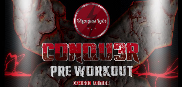 olympus labs conquer opinie