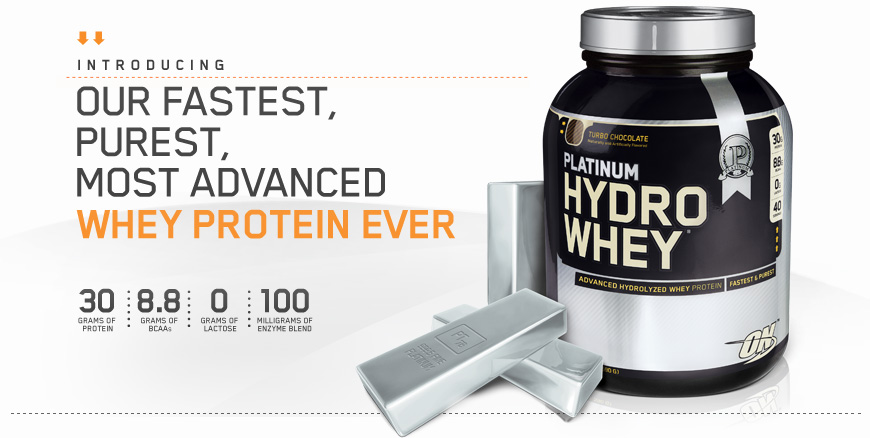 platinum hydrowhey