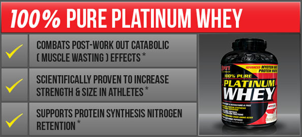 San pure platinum whey działanie i smak