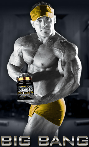 Scitec Nutrition Big Bang