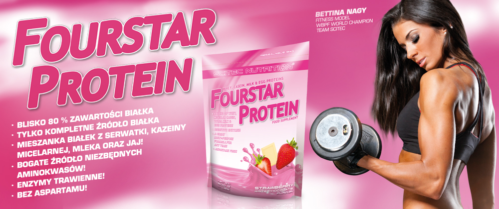 scitec forustar protein opinie i smak