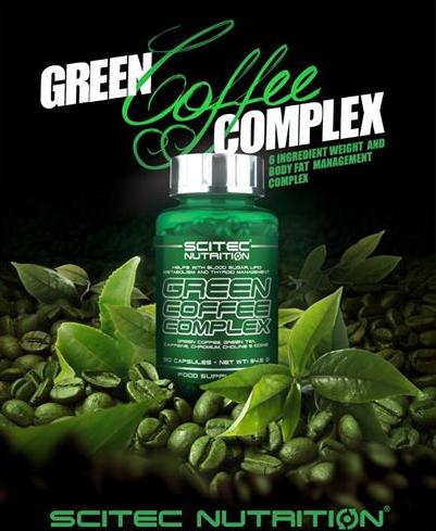 scitec green coffe bean extract opinie i działanie