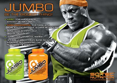 Scitec Nutrition Jumbo Professional