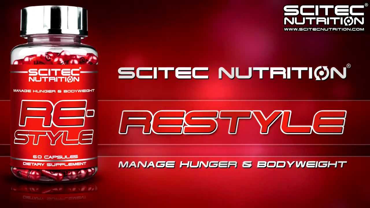 Scitec nutrition restyle opinie i efekty działania