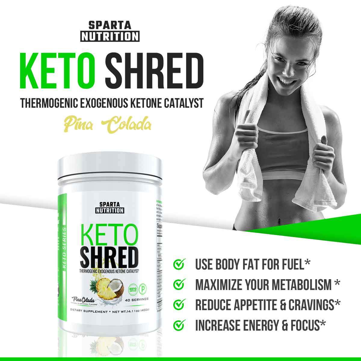 sole bhb sklep działanie ketoshred od sparta nutrition