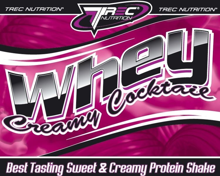 trec whey creamy cocktail opinie i działanie