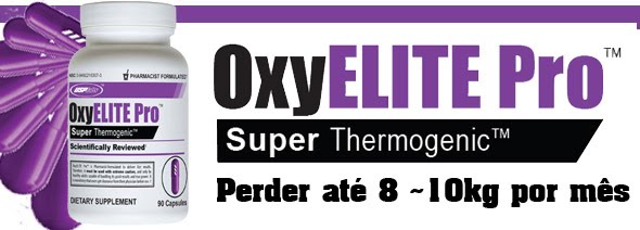 oxyelite pro