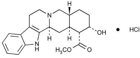 johimbina sklep chlorowodorek yohimbine