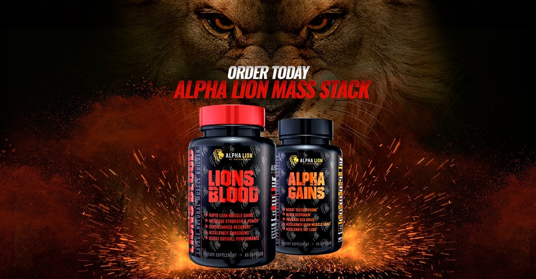 Alpha Lion Lions blood opinie efekty