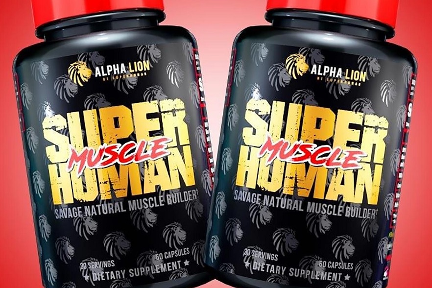 Alpha Lion Super Human Muscle - opinie i efekty