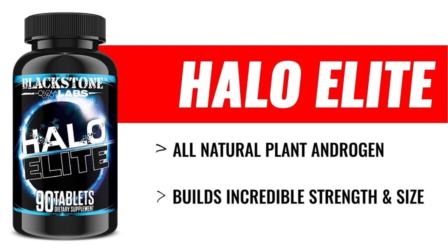 Blackstone Labs Halo Elite - opinie i efekty