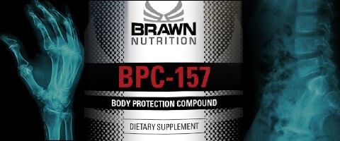 Brawn Nutrition BPC-157 - opinie i efekty