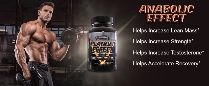 CEL Anabolic Effect opinie efekty