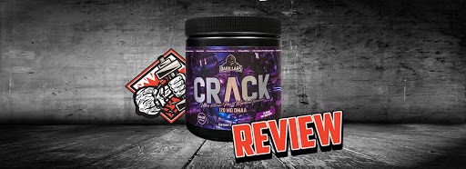 DARK LABS Crack 340g - sklep, opinie, efekty - Best Body