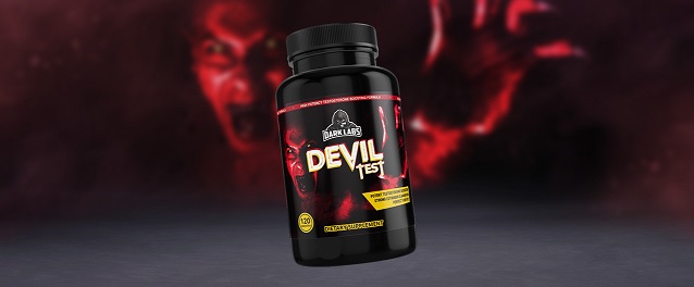 Dark Labs Devil Test - opinie i efekty