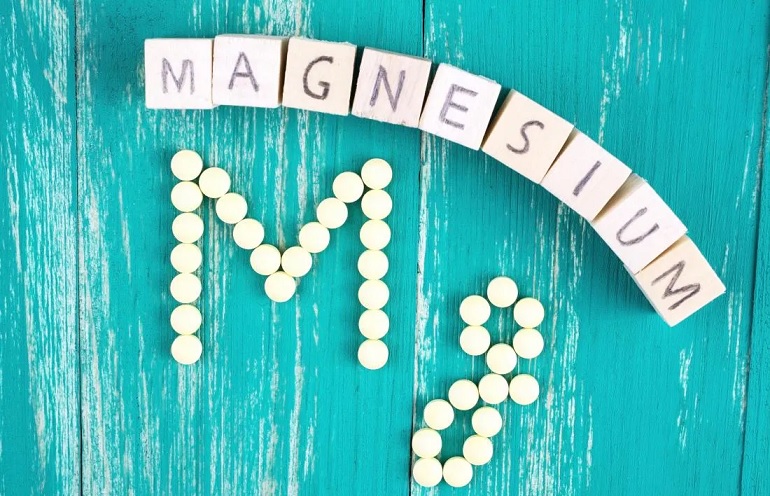 Haya Labs Magnesium Citrate cytrynian magnezu