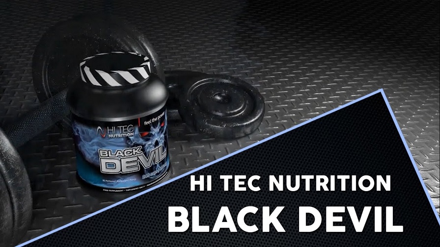 Hi Tec Black Devil - opinie i efekty