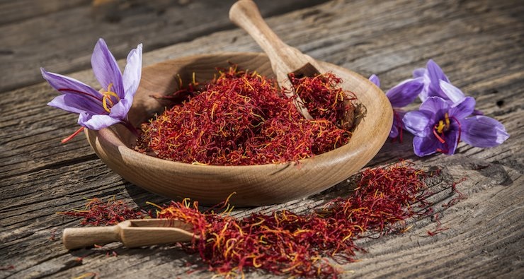 iForce Saffron Extract - opinie i efekty