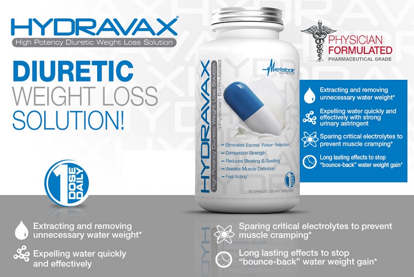 Metabolic Nutrition Hydravax opinie i efekty