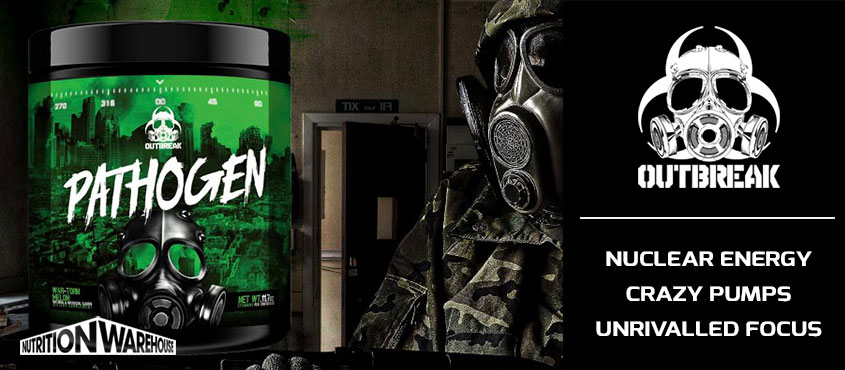 OUTBREAK Pathogen opinie i efekty