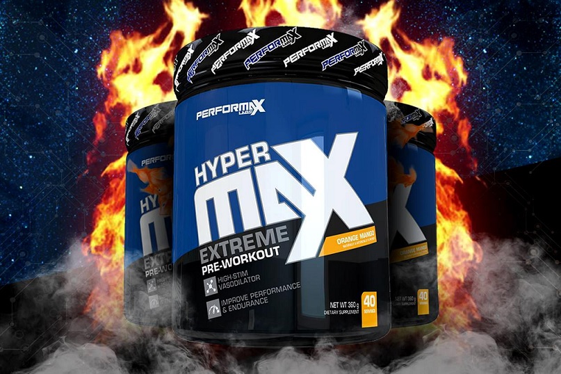 Performax Labs Hypermax Extreme opinie działanie