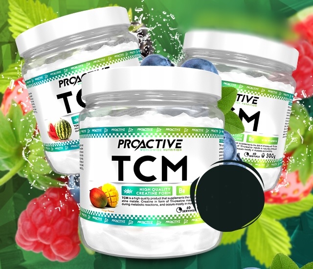 PROACTIVE TCM Opinie i efekty