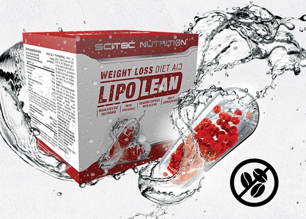 Scitec Nutrition lipolean działanie capsiatra