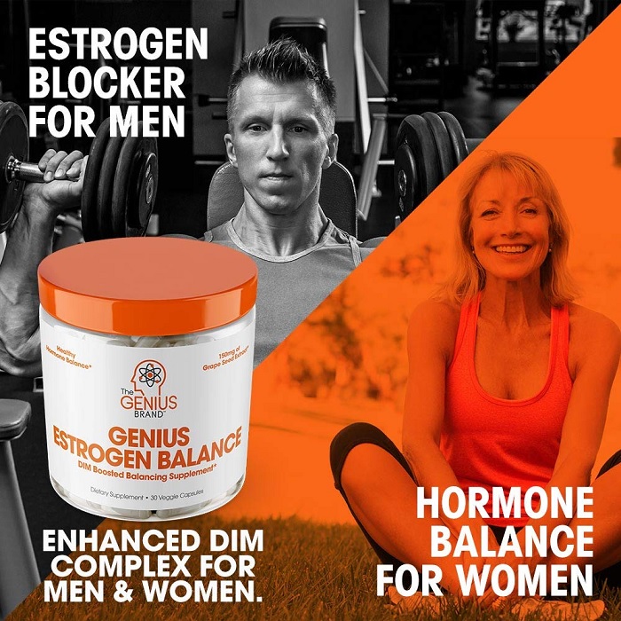The Genius Brand Estrogen Balance sklep