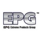 EPG – Extreme Products Group